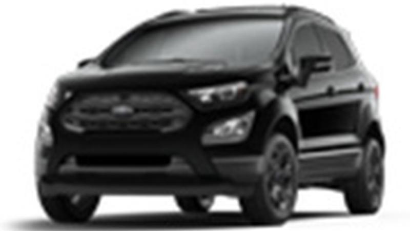 Авточехол для Ford EcoSport I рестайлинг (2017+)