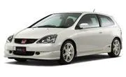 Авточехол для Honda Civic хэтчбек (2000-2005)