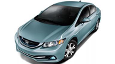 Авточехол для Honda Civic седан (2012+) Авточехол для Honda Civic седан (2012+)