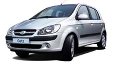 Авточехол для Hyundai Getz I (2002+) Авточехол для Hyundai Getz I (2002+)