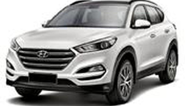Авточехол для Hyundai Tucson III (2015-2021)