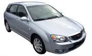 Авточехол для KIA Cerato I хэтчбек (2004-2009)
