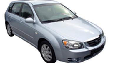 Авточехол для KIA Cerato I хэтчбек (2004-2009) Авточехол для KIA Cerato I хэтчбек (2004-2009)