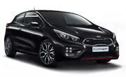 Авточехол для Kia Pro Ceed II (2012-2018)