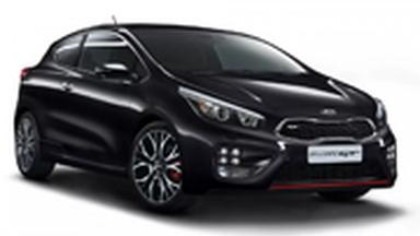 Авточехол для Kia Pro Ceed II Авточехол для Kia Pro Ceed II