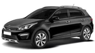 Авточехол для Kia Rio IV X-Line (2017+) Авточехол для Kia Rio IV X-Line (2017+)
