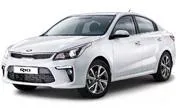 Авточехол для Kia Rio IV (2017+)