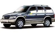 Авточехол для KIA Sportage grand (2000-2004)