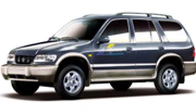 Авточехол для KIA Sportage grand (2000-2004) Авточехол для KIA Sportage grand (2000-2004)