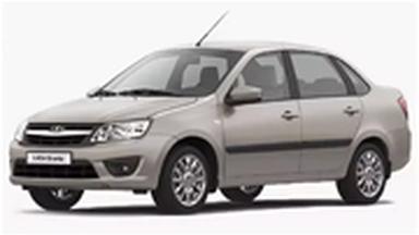 Авточехол для Lada Granta седан (2011+) Авточехол для Lada Granta седан (2011+)