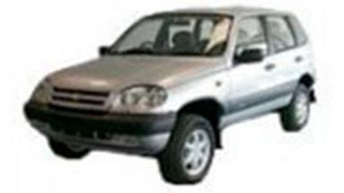 Авточехол для Lada Niva (2002+) Авточехол для Lada Niva (2002+)