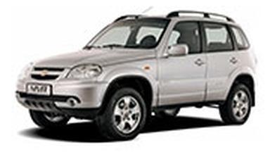 Авточехол для Lada Niva (2014-2015) Авточехол для Lada Niva (2014-2015)
