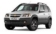Авточехол для Lada Niva (2016+)