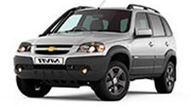 Авточехол для Lada Niva (2016+) Авточехол для Lada Niva (2016+)