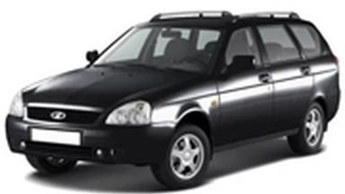 Авточехол для Lada Priora универсал (2007-2014) Авточехол для Lada Priora универсал (2007-2014)