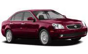 Авточехол для KIA Magentis II (2006-2010)