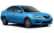 Авточехол для Mazda 3 (BK) (2004-2009)