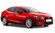 Авточехол для Mazda 3 (BM) хэтчбек (2013-2019)