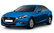 Авточехол для Mazda 3 (BM) седан (2013-2019)