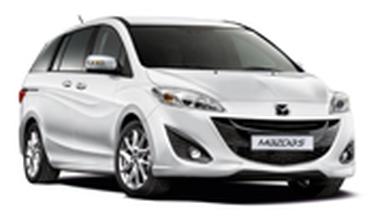Авточехол для Mazda 5 (2010+) Авточехол для Mazda 5 (2010+)