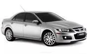 Авточехол для Mazda 6 (GG) седан (2002-2007)