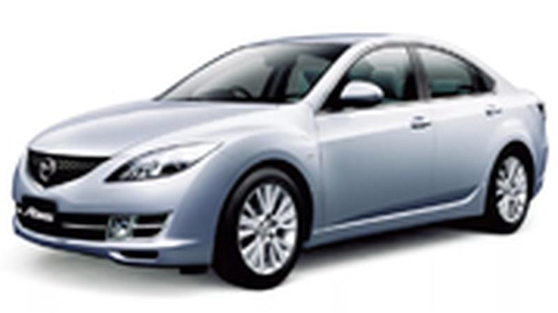 Авточехол для Mazda 6 (GH) седан (2007-2012)