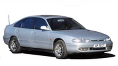 Авточехол для Mazda 626 (1991-1999) Авточехол для Mazda 626 (1991-1999)