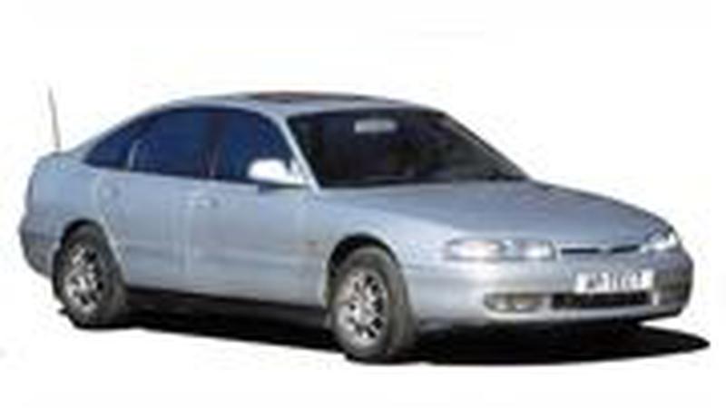 Авточехол для Mazda 626 (1991-1997)