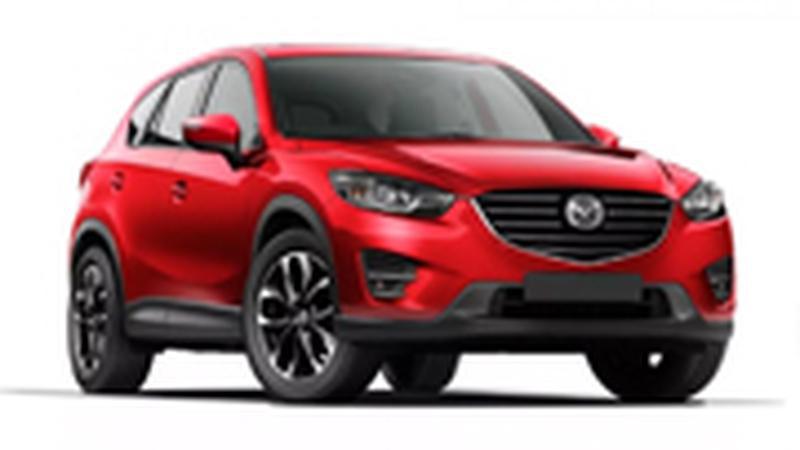 Авточехол для Mazda CX-5 I Direct\Drive (2011-2017)