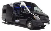 Авточехол для Mercedes Sprinter 7 мест (2004+)