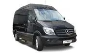 Авточехол для Mercedes Sprinter 3 места (2005+)