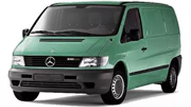 Авточехол для Mercedes Vito 2 места (1996-2003) Авточехол для Mercedes Vito 2 места (1996-2003)