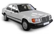 Авточехол для Mercedes W124 седан (1991-1995)