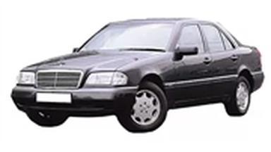 Авточехол для Mercedes W202 (1993-2000) Авточехол для Mercedes W202 (1993-2000)