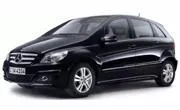Авточехол для Mercedes B-class W-245 (2005-2011)