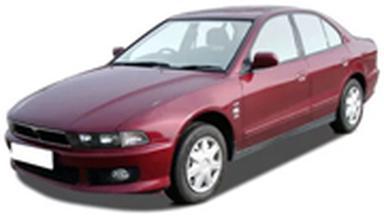Авточехол для Mitsubishi Galant (1996-2004) Авточехол для Mitsubishi Galant (1996-2004)