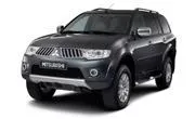 Авточехол для Mitsubishi Pajero Sport II (2008-2013)