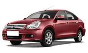 Авточехол для Nissan Almera 3 G-15 (2013-2018)