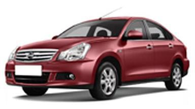 Авточехол для Nissan Almera 3 G-15 (2014+) Авточехол для Nissan Almera 3 G-15 (2014+)