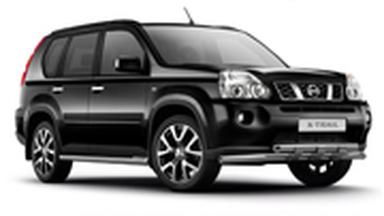 Авточехол для Nissan X-Trail T-31 (2007+) Авточехол для Nissan X-Trail T-31 (2007+)