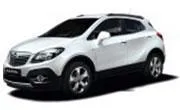 Авточехол для Opel Mokka (2012-2019)