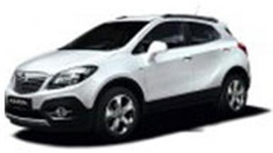 Авточехол для Opel Mokka (2012+) Авточехол для Opel Mokka (2012+)