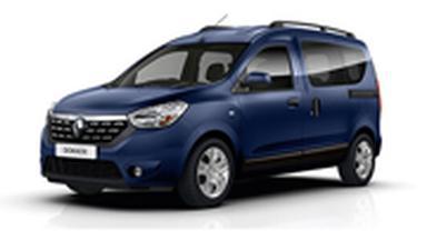 Авточехол для Renault Dokker (2012+) Авточехол для Renault Dokker (2012+)