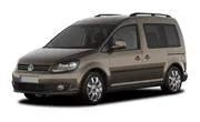 Авточехол для Volkswagen Caddy III (2004-2015)
