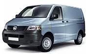 Авточехол для Volkswagen T-5 Transporter 2 места (2003+)