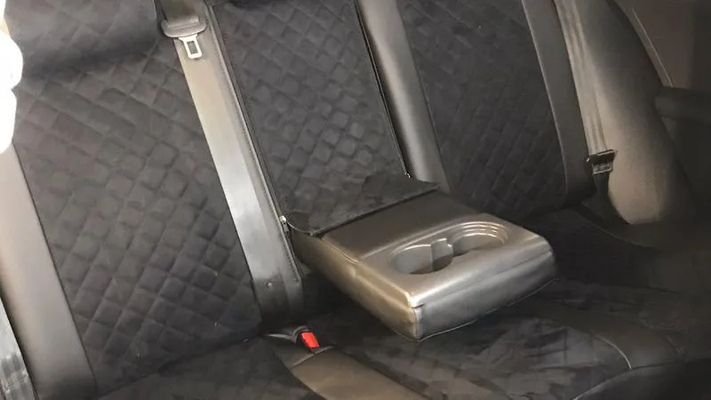 Авточехол для Volkswagen Jetta VI (комп. "Life") (2011-2018)
