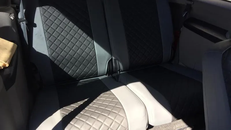 Авточехол для Mitsubishi Grandis (2003-2011)