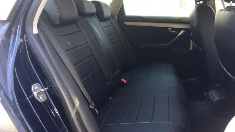 АВТОЧЕХОЛ ДЛЯ AUDI A4 УНИВЕРСАЛ B7 8E (2004-2007)