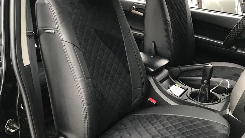 Авточехол для SsangYong Kyron