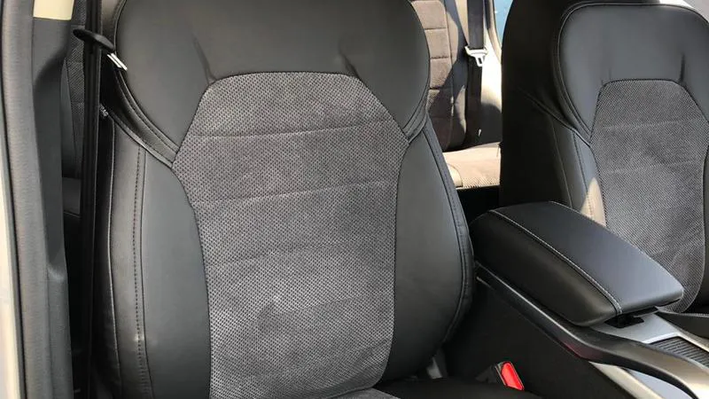 Авточехол для Geely Atlas